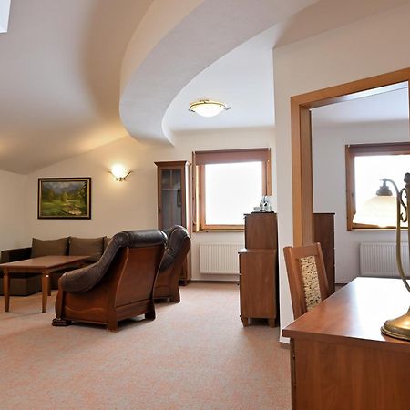 Hotel Euforia Nová Lesná Exteriér fotografie