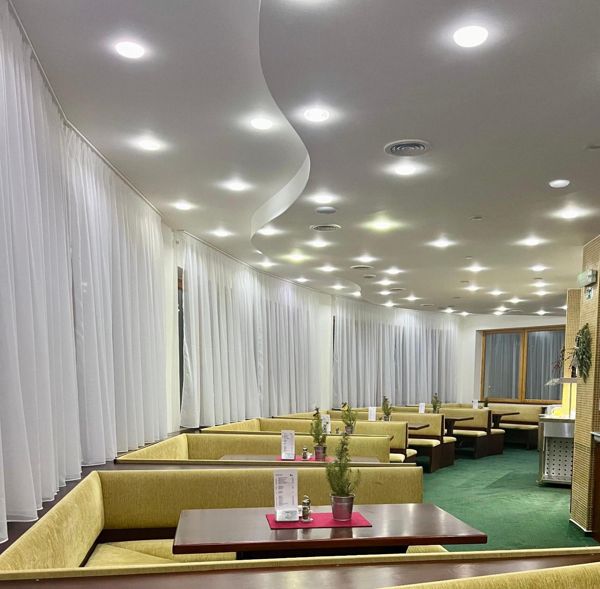 Hotel Euforia Nová Lesná Exteriér fotografie