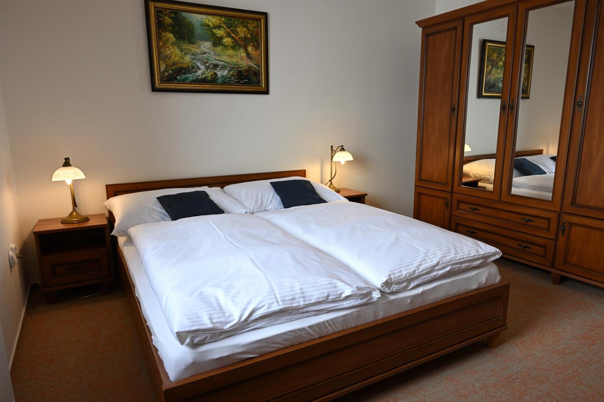Hotel Euforia Nová Lesná Exteriér fotografie