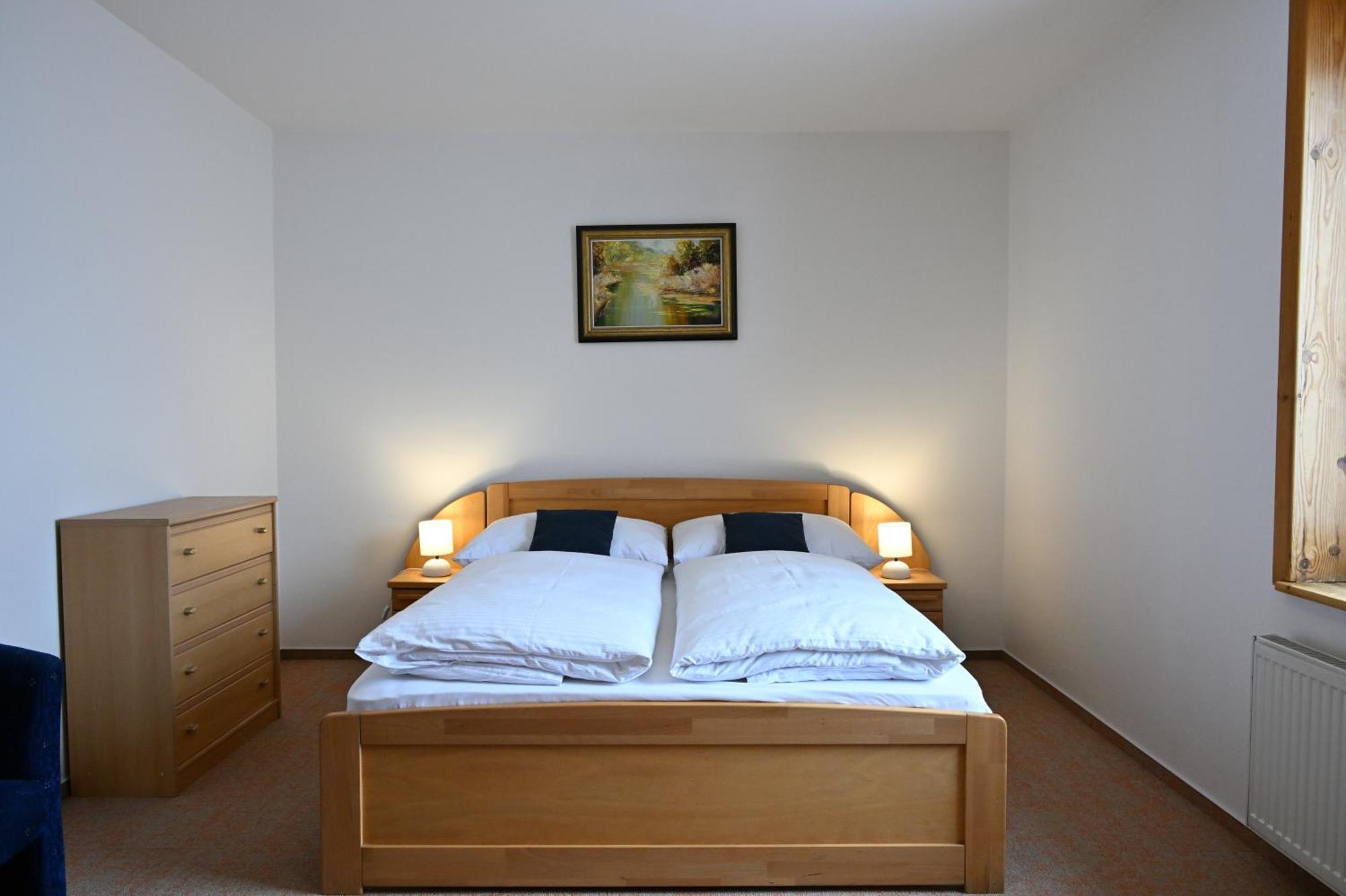 Hotel Euforia Nová Lesná Exteriér fotografie