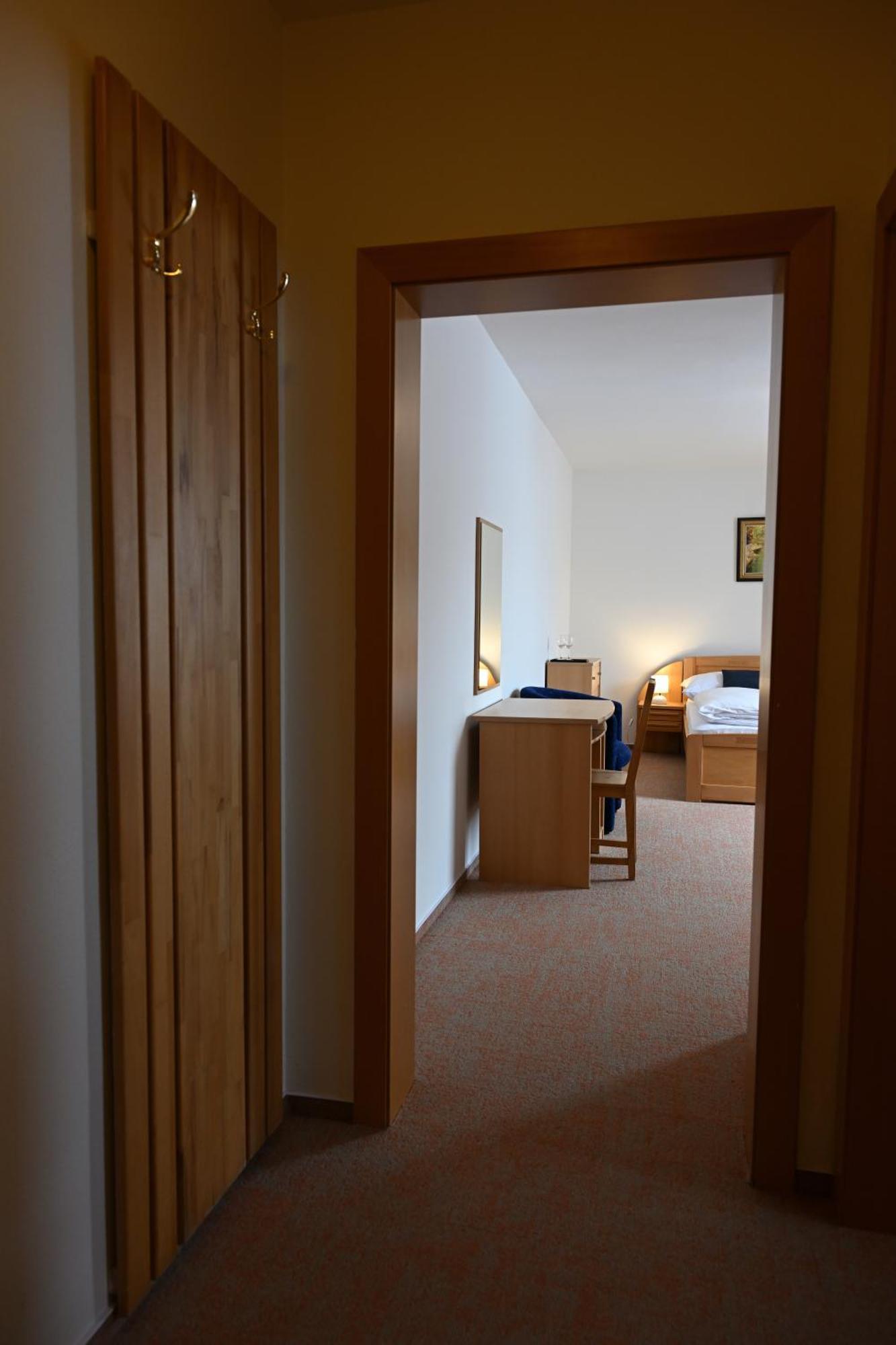 Hotel Euforia Nová Lesná Exteriér fotografie